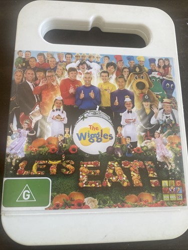The wiggles let eat - the, let's