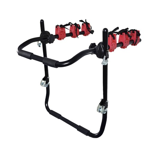 Trunk mount rack support - mount,