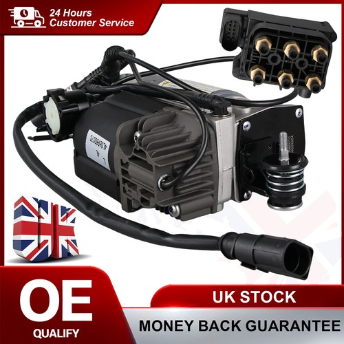 Air suspension compressor pump - suspension,