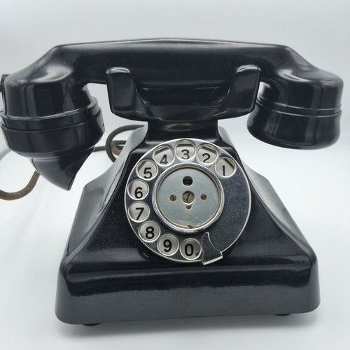 Vintage black bakelitegec - vintage,