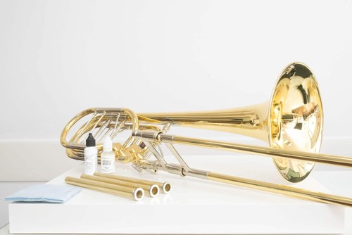 Eastman etb848 bass trombone - etb848,