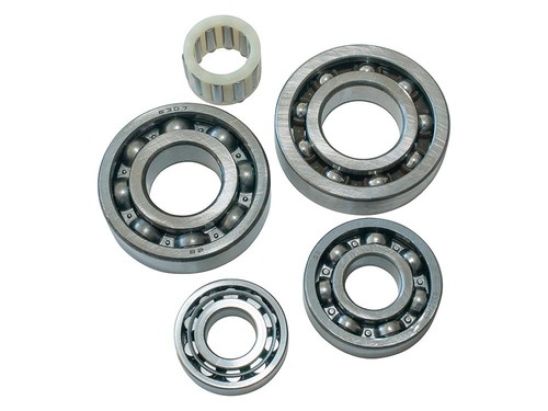 Gearbox bearing kit - gearbox, b)