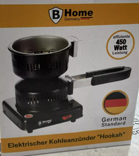 Charcoal burner 450w electric - 450w,