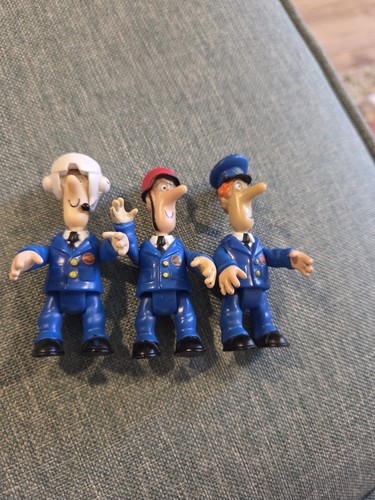 Postman pat special delivery - postman,