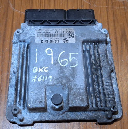 Audi tdi bkc engine - vw,
