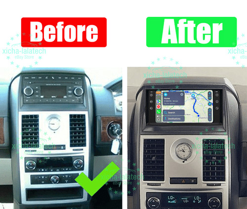 Carplay android auto head unit - carplay,