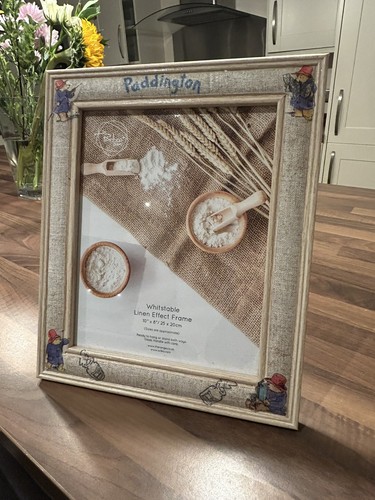 Paddington bear handmade - paddington,