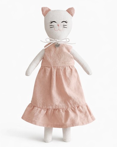 Little linen companions - little,