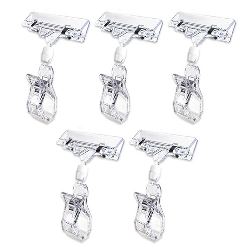 Sign clips for retail - pc,