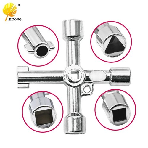 Meter box key - meter,