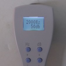 Portable Audiometer Aerial