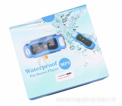 Ipx8 waterproof mp3 player - waterproof,