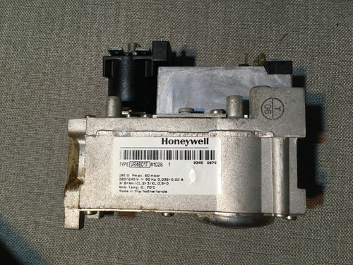 Baxi potterton honeywell gas - baxi-potterton,