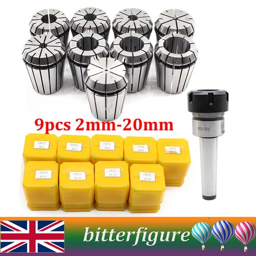 9pcs 2mm 20mm - 9pcs, 2mm-20mm