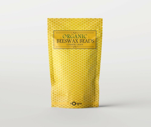 Beeswax organic refined 100 - beeswax,
