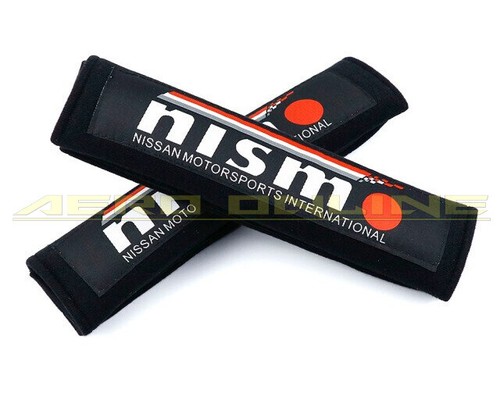 Nismo seat belt harness - v2,