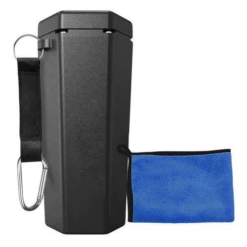 Portable golf ball washer - golf,