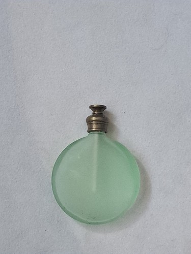 Vintage perfume bottle with - vintage,