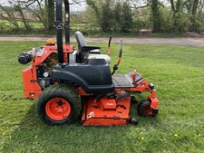 Bad boy Zero Turn Diesel Mower