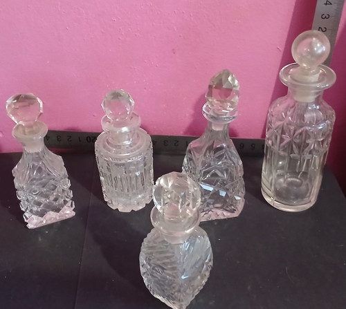 Curated set vintage - vintage, cut