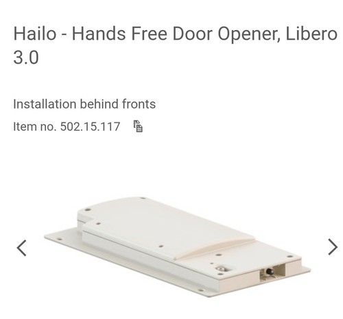 Hailo libero smart - libero, 3.0