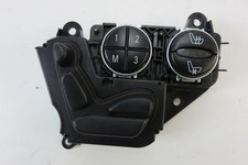 Mercedes R230 SL55 SL500 switch, seat adjust control, left, 2308211151 SL600