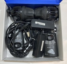 Pair of Preowned EcoTech Marine VorTech MP40mQD MP40 Mobius Ready QuietDrive