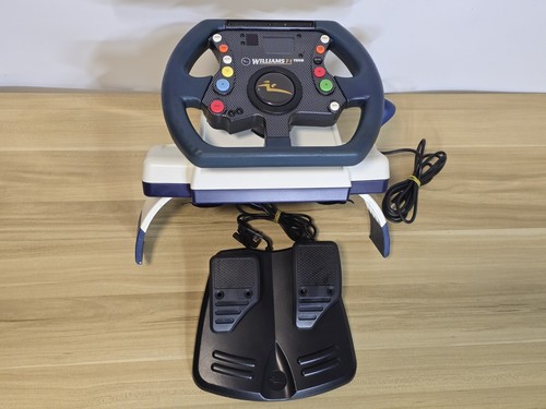 Williams team racing wheel - f1,