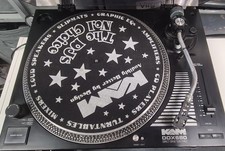 Kam DDX-680 Direct Drive DJ