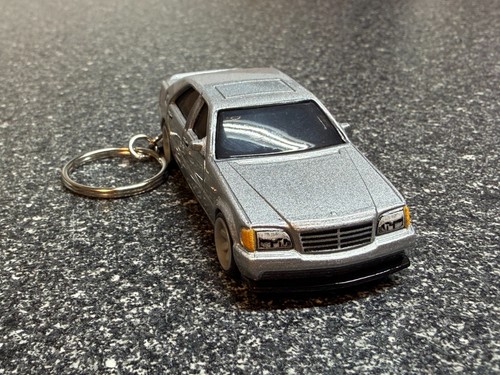 Mercedes benz 500 - benz, keychain
