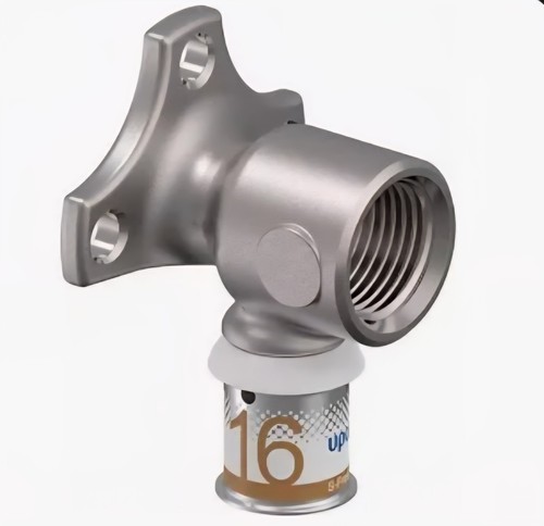 Uponor female back plate - back,