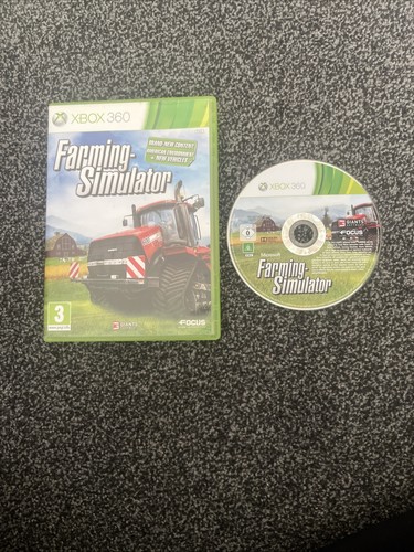 Farming simulator 2013 - farming,