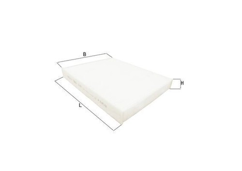 Mahle 877 cabin air - 877,