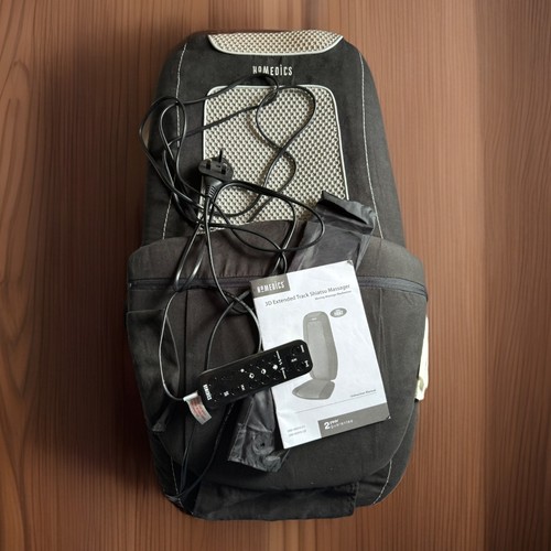 Homedics extended track - homedics, 3d