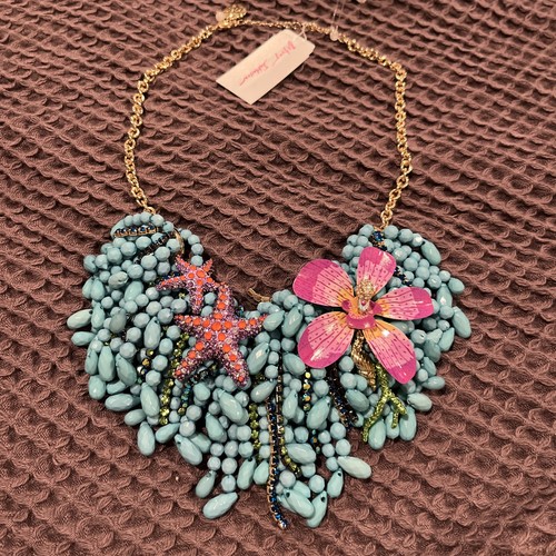 Betsey johnson mermaid - johnson,