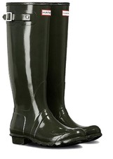 Hunter Wellies Ladies Hunter