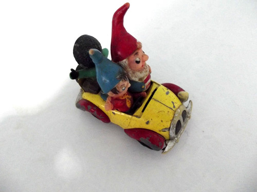 Corgi vintage noddy and big - noddy,