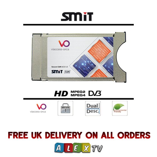 Smit viaccess orca - viaccess-orca, acs