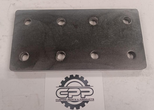 Rsj joining plates flat - joining, steel