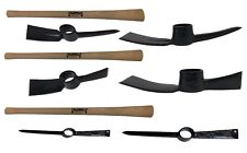 Choice Buy :  7lb Pick Axe Head  | 5lb Grub or Pick Mattock | Ash Wood Handle