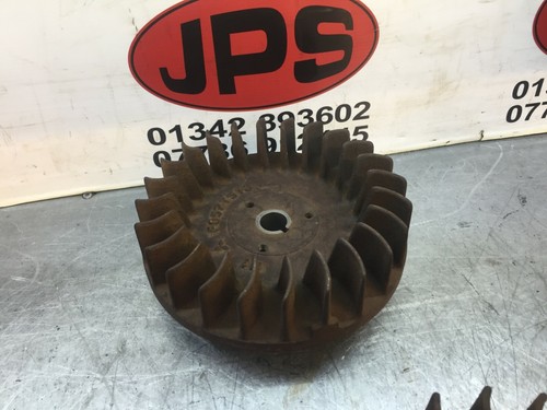 Flywheel cooling fins x - cooling,
