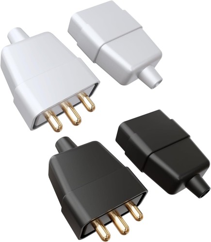 Pin amp line mains - pin, 10