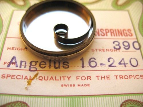 Angelus line model - 16"line, 240