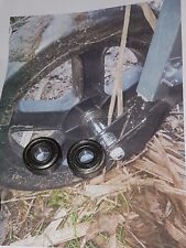 PRESTON WHEEL 2X BEARINGS INNOVATION FISHING BARROW WHEELED SHUTTLE FIT ONE