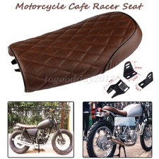 Motorcycle Cafe Racer Brat