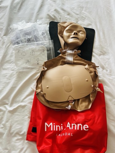 Mini anne cpr - mini, aed