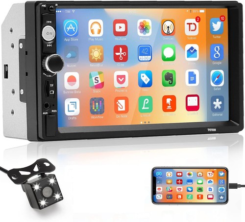 Double din usb - double,