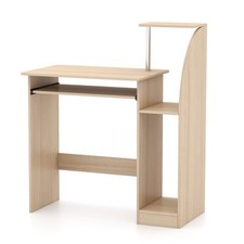 Computer Desk Laptop Pc Study Table Home Office Desk Furniture Shelf Workstation