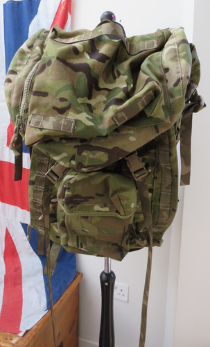 Genuine british army - british, irr