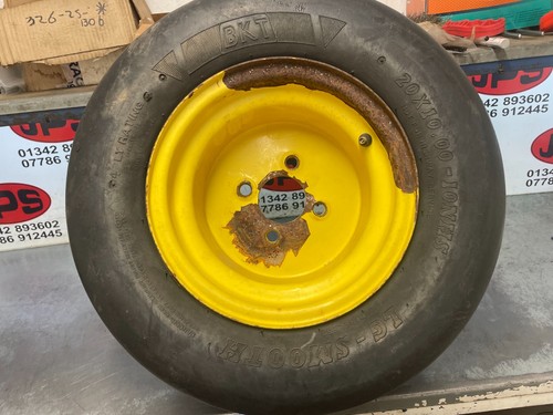 Stud wheel 20x10 00 - 4,